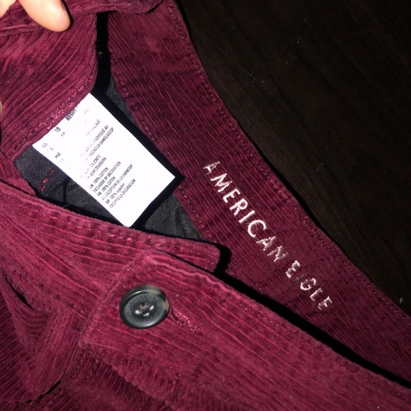 american eagle corduroy skirt! - Picture 3 of 3